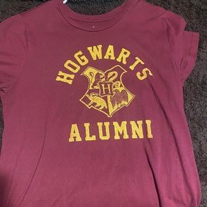 Harry Potter Hogwarts Alumni T-shirt